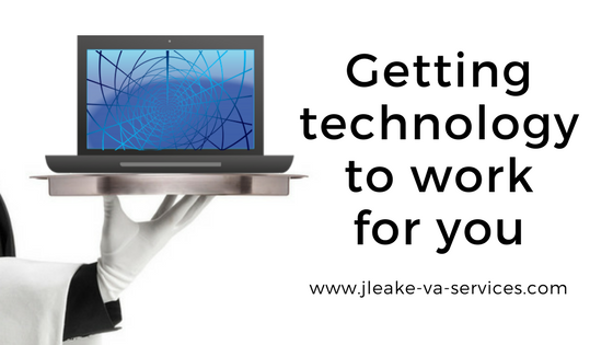 getting technology to work for you