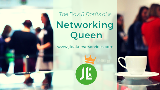 Networking Do and Donts