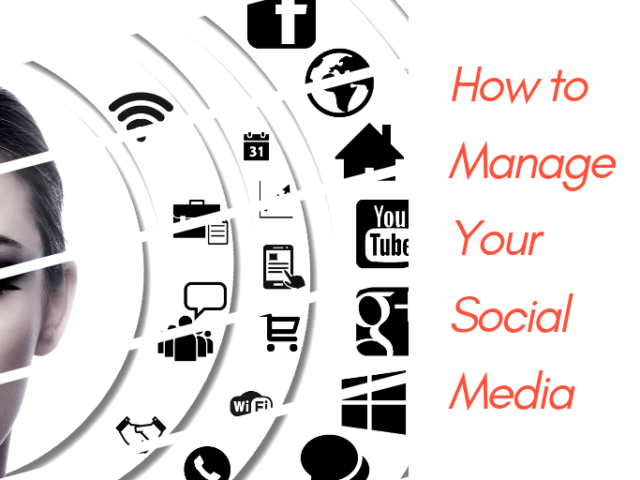 managing your social media