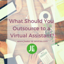 Outsourcing to a Virtual Assistant